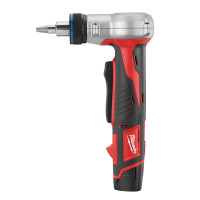 Інструмент розширювальний акумуляторний UPONOR Q&E MILWAUKEE C12 PXP-I10202C (ЗУ+2акк.Х2Ач,кейс)