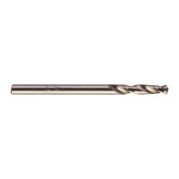 Свердло по металу HSS-G MILWAUKEE DIN1897, Ø3,2х49х18мм, короткий, (10шт)