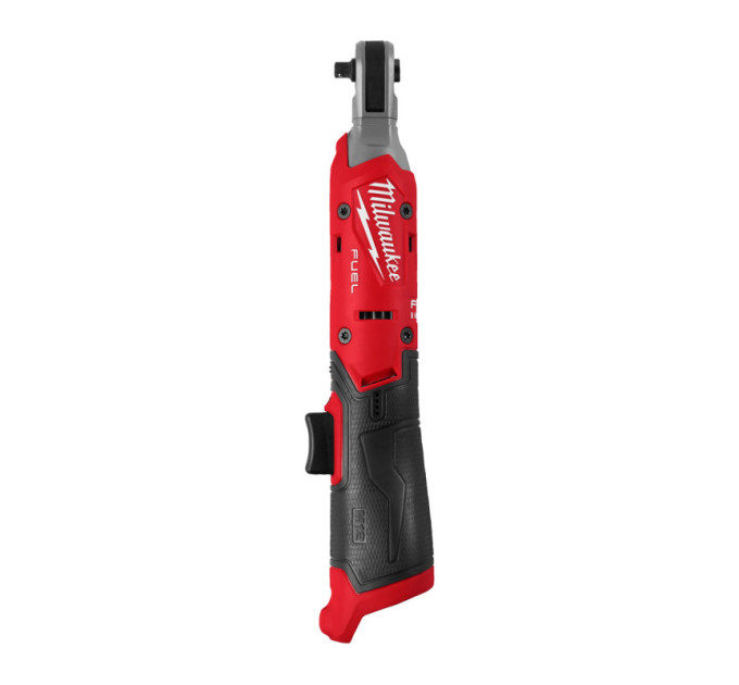 Трещётка аккумуляторная бесщёточная компактная 1/4'' MILWAUKEE, M12 FIR14G2-0, 61Нм (каркас)