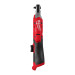 Трещётка аккумуляторная бесщёточная компактная 1/4'' MILWAUKEE, M12 FIR14G2-0, 61Нм (каркас)