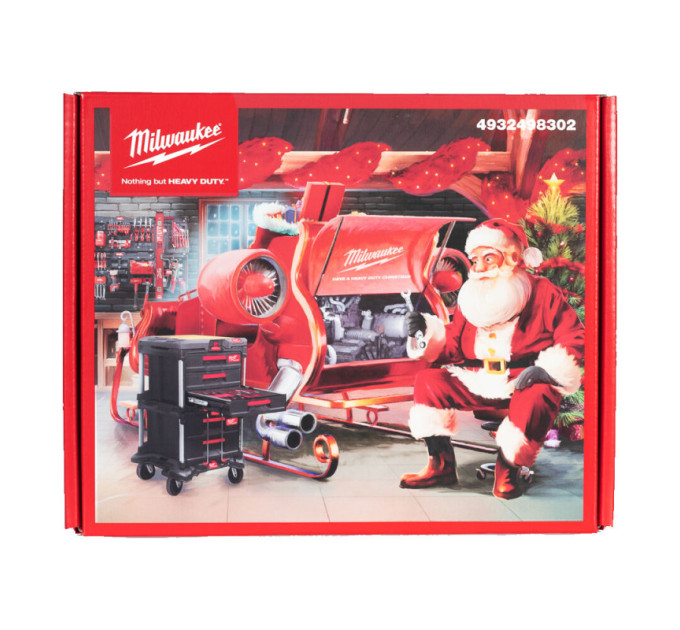 Набор инструментов CHRISTMAS 2025 PROMO MILWAUKEE