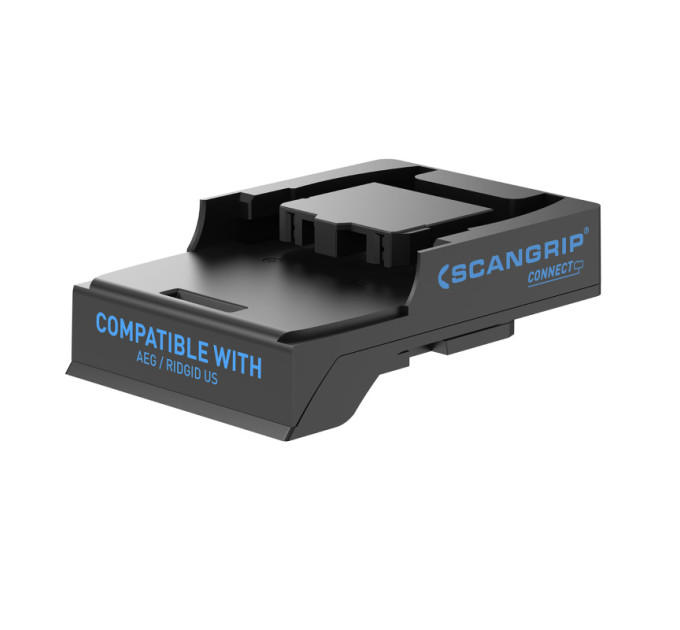 Переходник для аккумулятора AEG/SCANGRIP CONNECT