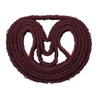 Ремень флисовый полировочный MILWAUKEE, 13х475мм, зерно 100-150 (5шт) для M12 FBFL13