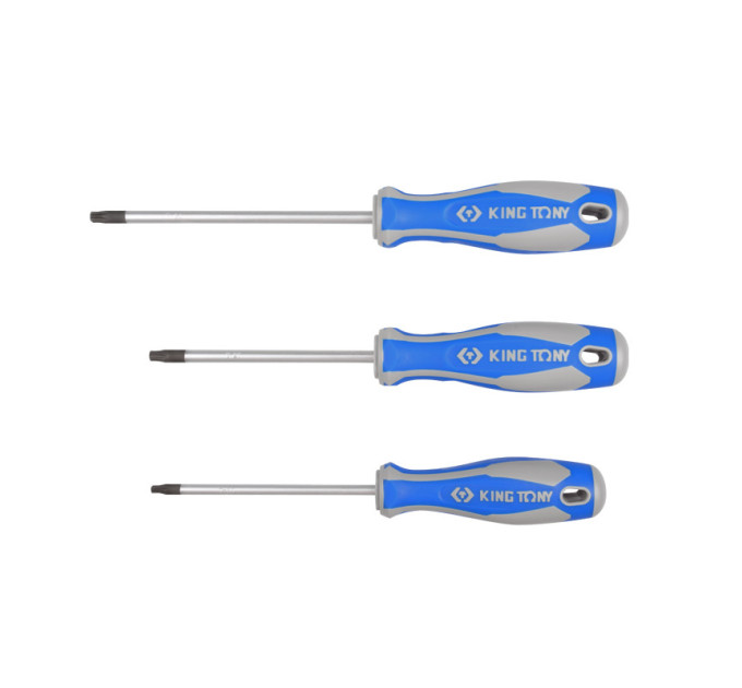 Отвертка TORX Т25 х100мм без отверстия