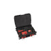 Нивелир лазерный аккумуляторный 3D MILWAUKEE M12 3PL-401C (360˚, зелёный луч) (ЗУ+1Х4Ач+кейс)