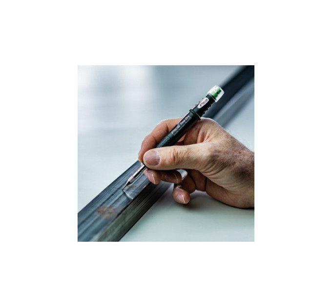 Карандаш механический для точной разметки Pica 7070 Fine Dry Long Life Pencil, графит 0.9мм