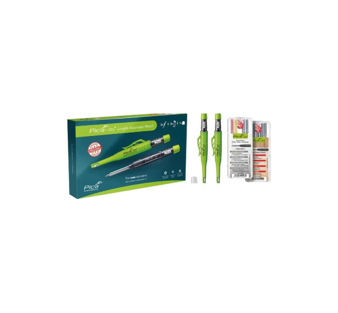 Набор PICA для профессиональной маркировки, Value Pack Pica-Dry® + Rell sets (2 + 2), 3097