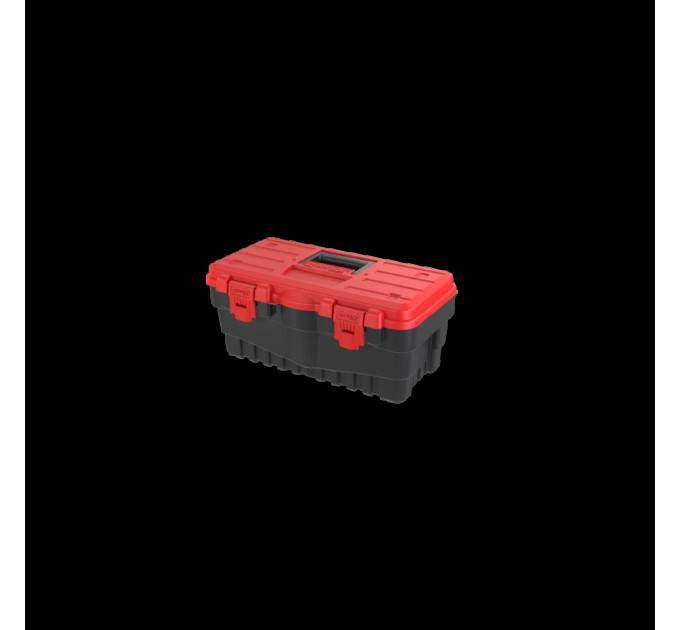 Ящик для инструментов QBRICK REGULAR FORMULA 500 BASIC RED (462x258x211мм) (5901238262121)