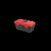 Ящик для инструментов QBRICK REGULAR FORMULA 500 BASIC RED (462x258x211мм) (5901238262121)