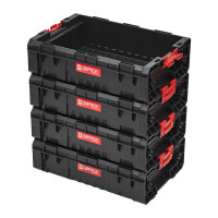 Ящик открытый для инструментов QBRICK SYSTEM PRO BOX 2.0 130 (450х310х130мм) (в коробке)