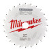 Диск пильний по дереву для торцевих пилок PFTE MILWAUKEE, Ø216х30х2, 4мм, 24 зуб.