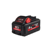 Аккумулятор MILWAUKEE M18 HB5.5 HIGH OUTPUT™ 5.5 Ач  4932464712