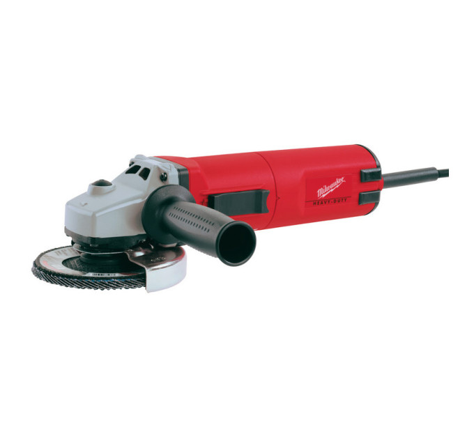 Углошлифовальная машина MILWAUKEE 125 мм AGS 15-125 C 4933407480