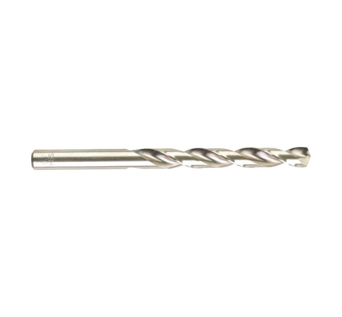 Свердло по металу THUNDERWEB HSS-G MILWAUKEE, DIN338, Ø9,7 х133х87мм, (5шт)