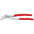 Клещи сантехнические переставные высокотехнологические Ø50мм Cobra KNIPEX 87 03 250 SB,хромированные