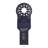 Полотно для мультитула BiM STARLOCK MILWAUKEE, 35х42мм, (50шт)