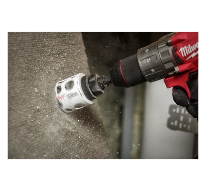 Коронка Bi-Metal HOLE DOZER™ CARBIDE MILWAUKEE Ø51мм