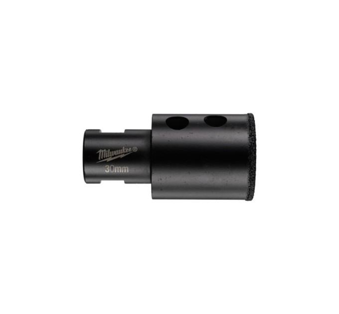Коронка алмазна Diamond Max MILWAUKEE, Ø30мм M14 (сухе свердління)