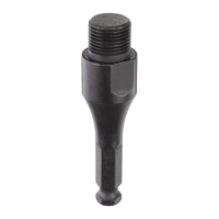 Хвостовик для насадок SFD 7/16'' Hex MILWAUKEE (для коронок 76,92,116мм) Хвостовик для насадок SFD 7/16'' Hex MILWAUKEE (для коронок 76,92,116мм)