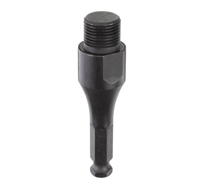 Хвостовик для насадок SFD 7/16'' Hex MILWAUKEE (для коронок 76,92,116мм)