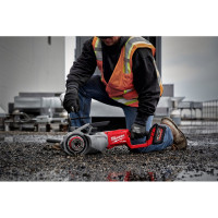 Інструмент різьбонарізний акумуляторний MILWAUKEE M18 FPT2-0C 2'', (кейс)