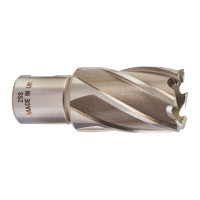 Кільцева фреза MILWAUKEE HSS (WELDON), Ø25x30мм