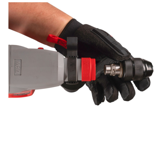 Перфоратор аккумуляторный бесщёточный SDS-PLUS MILWAUKEE M18 BLHX-0X (2,3 Дж) (каркас)