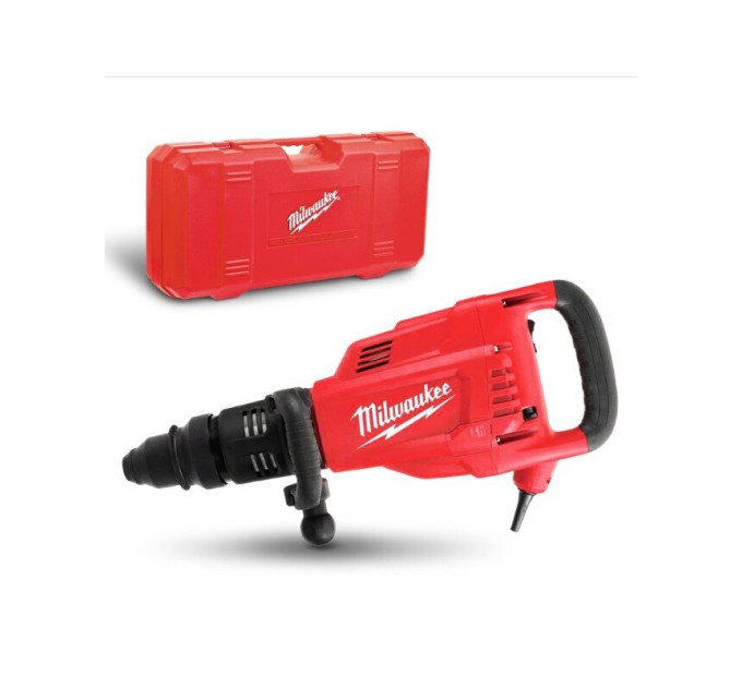 Отбойный молоток SDS-MAX (энергия удара 26Дж) 10 кг K1000S MILWAUKEE 4933464120