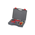 Чемодан с инструментом для фотогальваники KNIPEX 97 91 01