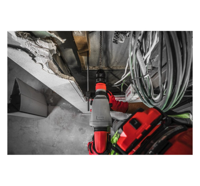 Перфоратор аккумуляторный бесщёточный SDS-PLUS MILWAUKEE M18 BLHX-0X (2,3 Дж) (каркас)