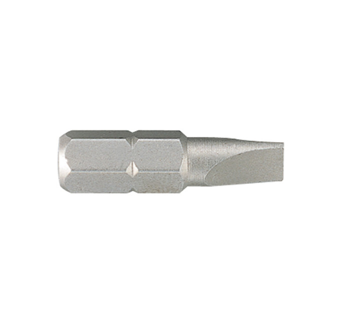Бита торцевая 1/4" SL 8.0*1.2 L=25мм (уп.20)