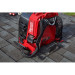 Машина прочистная аккумуляторная ранцевая MILWAUKEE M18 FFSDC13-0 трос 13мм (каркас)