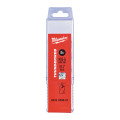 Свердло по металу THUNDERWEB HSS-G MILWAUKEE, DIN338, Ø9,7 х133х87мм, (5шт)