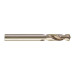 Свердло по металу HSS-G MILWAUKEE DIN1897, Ø8,5х79х37мм, короткий, (5шт)