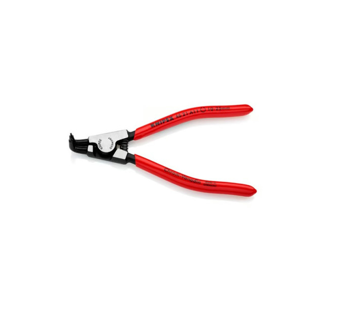 Щипці для стопорних кілець 125мм KNIPEX 46 21 A11