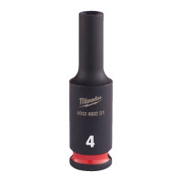 Головка ударная ShW 1/4'' SKT MILWAUKEE, удлиненная, 5,5мм Головка ударная ShW 1/4'' SKT MILWAUKEE, удлиненная, 5,5мм