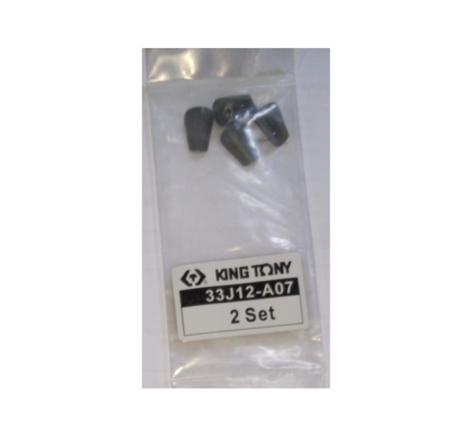 Захваты (губки) 2 шт./компл. (4.0~6.4mm)
