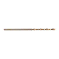 Свердло по металу HSS-Co MILWAUKEE, DIN338, Ø1,5х40х18мм, (10шт)