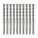 Бур SDS-PLUS M2 MILWAUKEE, Ø8,0х160х100мм, (10шт)