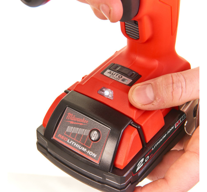 Шуруповерт для гіпсокартону MILWAUKEE M18 FSGC-0X (13Нм) (каркас+HDкейс)