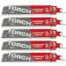Полотно для шабельних пилок TORCH CARBIDE MILWAUKEE, 150х3, 1мм, (5шт), (метал)