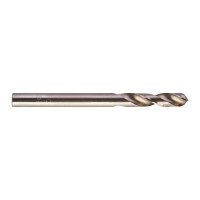 Свердло по металу HSS-G MILWAUKEE DIN1897, Ø5,0х62х26мм, короткий, (10шт)
