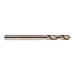 Свердло по металу HSS-G MILWAUKEE DIN1897, Ø5,0х62х26мм, короткий, (10шт)