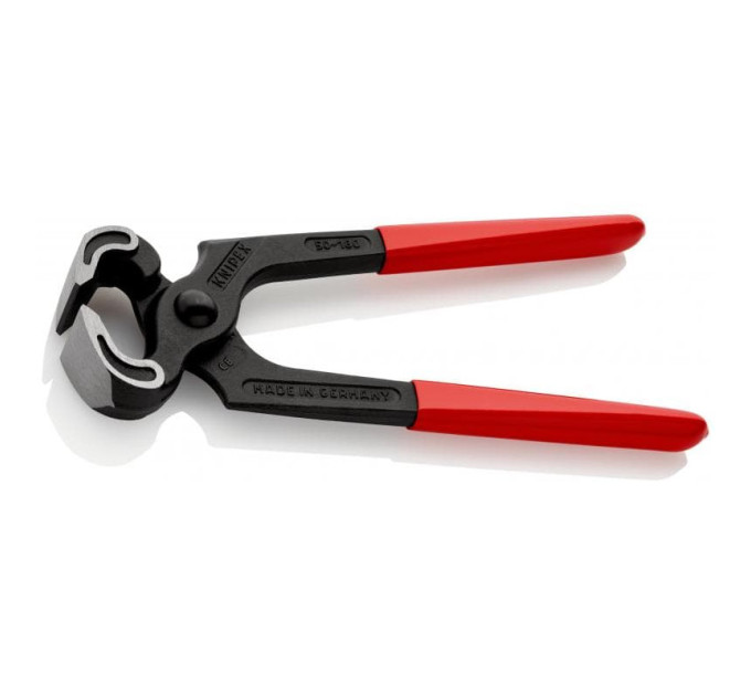 Кусачки торцевые (клещи) плотницкие, Ø2,0мм, 23,0мм KNIPEX 50 00 180 SB, фосфатированные
