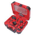 Набір самоврізних насадок SWITCHBLADE™ 7/16'' Hex MILWAUKEE, (5 шт), (заміна на 4932479503)