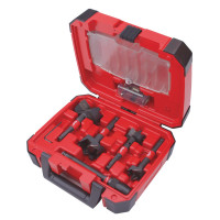 Набор самоврезающихся насадок SWITCHBLADE™ 7/16'' Hex MILWAUKEE, (5 шт), (замена на 4932479503)