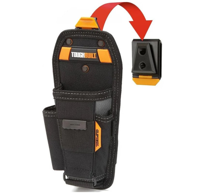 Чехол для губцового инструмента ClipTech TOUGHBUILT TB-CT-35-L