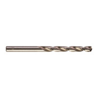 Свердло по металу THUNDERWEB HSS-G MILWAUKEE, DIN338, Ø7,2x109х69мм, (5шт)