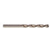 Свердло по металу THUNDERWEB HSS-G MILWAUKEE, DIN338, Ø7,2x109х69мм, (5шт)