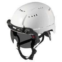 Защитный козырек Milwaukee BOLT™ Compact затемненный, 4932479947